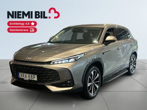 MG HS PHEV MOMS/Skinn/360/Navi/SoV/Nybilsgaranti/MG-Pilot