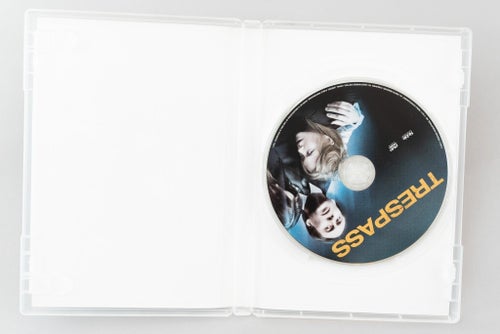 Trespass (DVD) med Nicolas Cage och Nicole Kidman