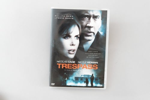 Trespass (DVD) med Nicolas Cage och Nicole Kidman
