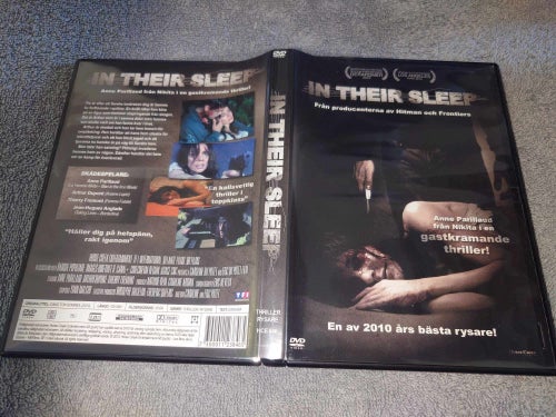 In Their Sleep (Anne Parillaud, Arthur Dupont)