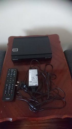 Samsung Viasat Digitalbox UHD GX-VI680SJ/VIA
