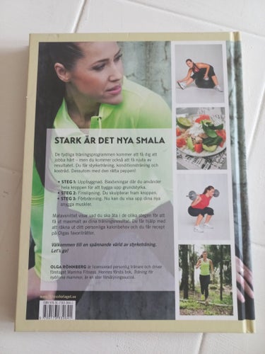Styrka för kvinnor av Olga Rönnberg, 2014