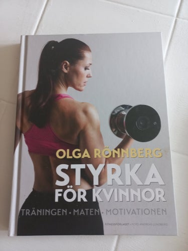 Styrka för kvinnor av Olga Rönnberg, 2014