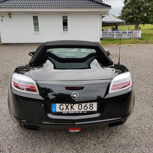 Opel GT Roadster