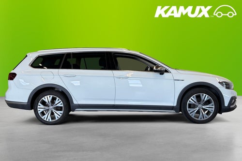 Volkswagen Passat Alltrack 2.0 TDI 4Motion Matrix Kamera Värmare Drag