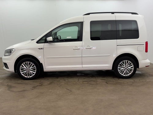 Volkswagen Caddy Combi 1.4 TGI BlueMotion Manuell, 110hk, 2020