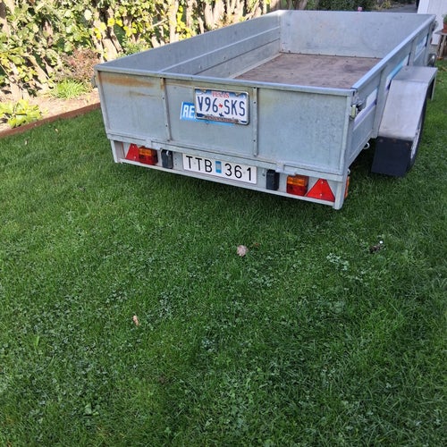 Släpvagn