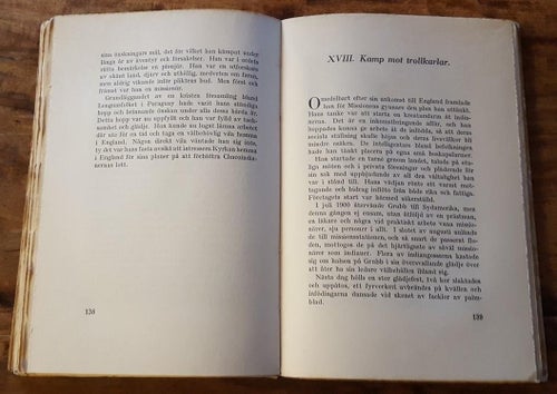 Sydamerikas Livingstone / R.J. Hunt /Lindblads Förlag