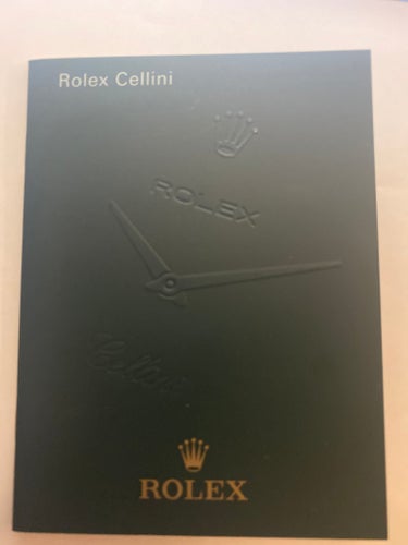 Rolex Cellini 4-2011