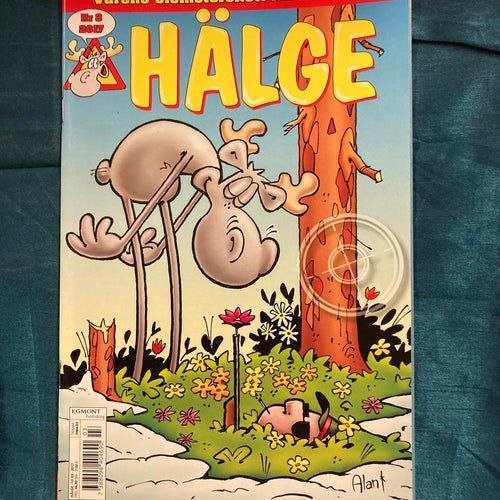 HÄLGE : NR 3 - 2017 - SAMFRAKTAR
