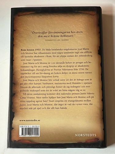 Emilio Calderón - Kärlekens arkitekt (Inbunden Norstedts) Bok