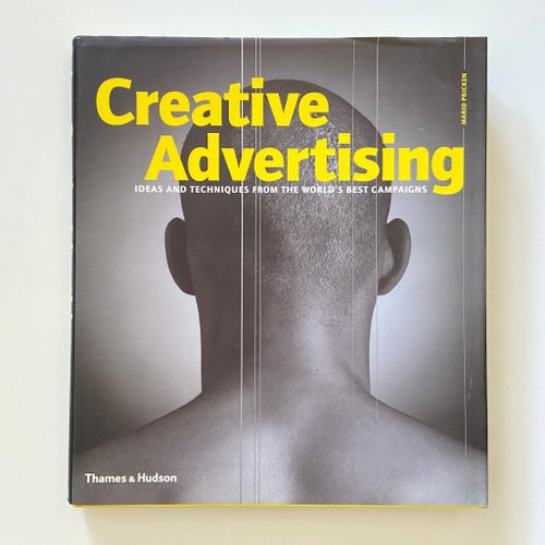 Creative Advertising by Mario Pricken