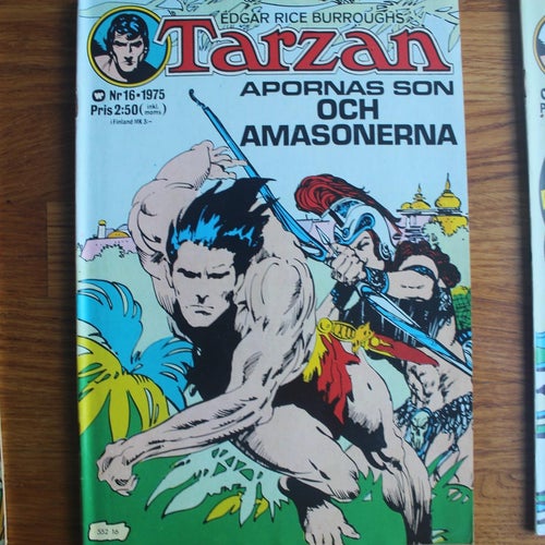 TARZAN 1975 nr 16