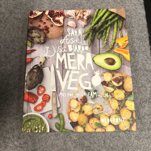 Ask / Bjärbo - Mera vego - mat för hela familjen