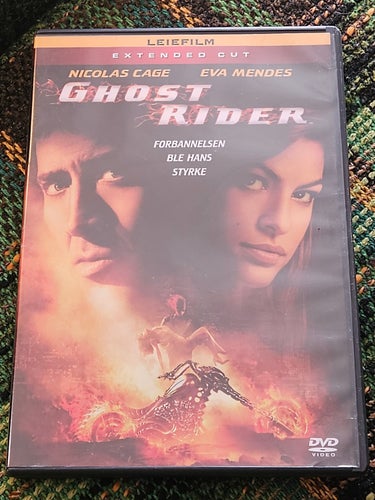 MAN ON FIRE - DVD ,SV TEXT