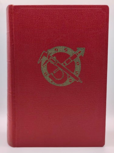 Tekno Metallindustrins Handbok, 1958
