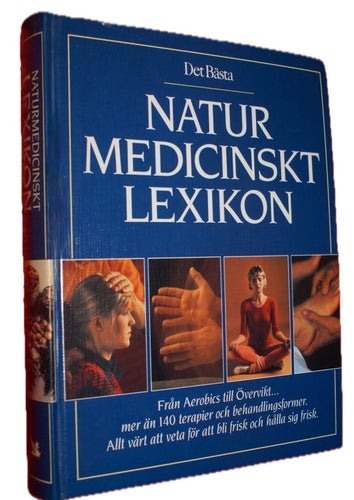 De Bästa Naturmedicinskt lexikon i PRESENTskick