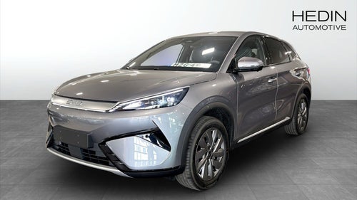 BYD Sealion 7 EVO DESIGN