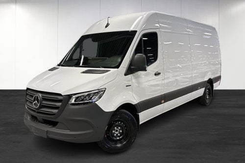 Mercedes-Benz eSprinter 420 113 kWh SKÅP A3 SELECT | Drag |Smartphone | Backkame