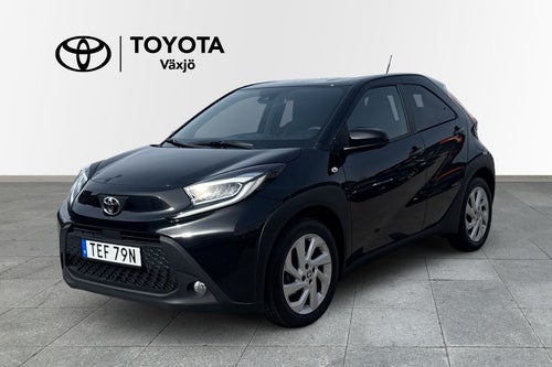 Toyota Aygo X Play Comfort & Style Pack V-hjul