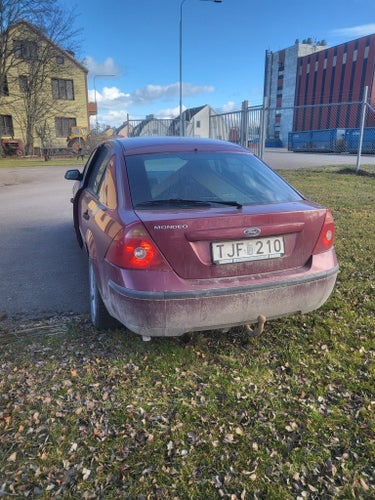 Ford mondeo 2.0