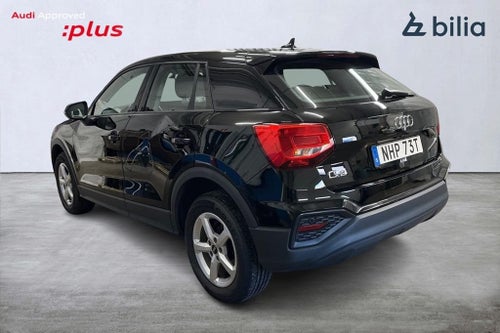 Audi Q2 35 TFSI PROLINE 150 hk S TRONIC 1.5