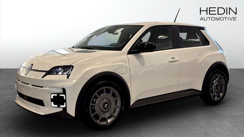 Renault 5 E-Tech EVOLUTION EV40 // Privatleasing fr. 3190 kr/mån