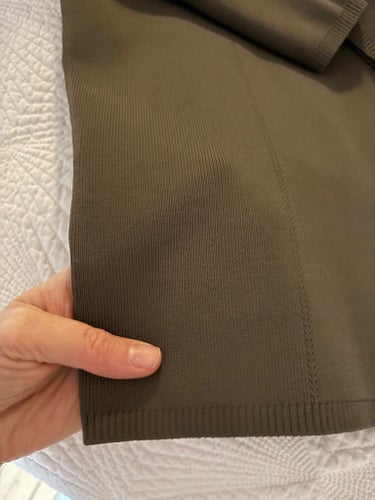 Nathalie Schuterman grön klänning, storlek S