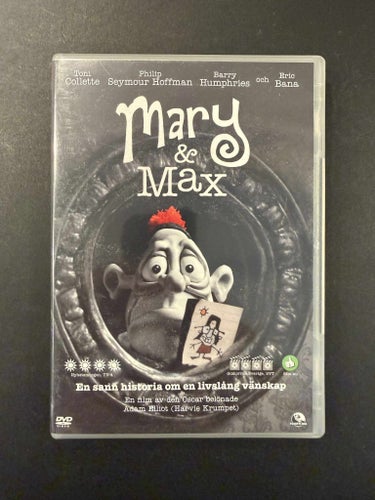 Mary & Max (DVD)