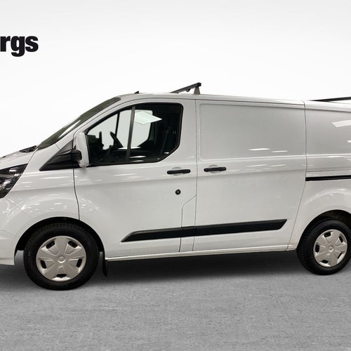 Ford Transit Custom 340 Plug-in Hybrid