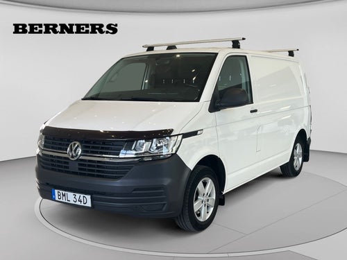 Volkswagen Transporter T30 2.0 TDI DSG 150hk