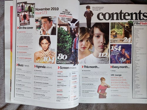 Total Film Magazine - 2010 - nr 173