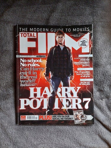 Total Film Magazine - 2010 - nr 173