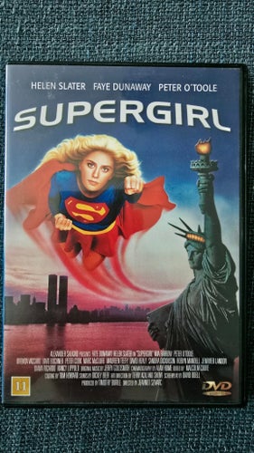 Supergirl (DVD)