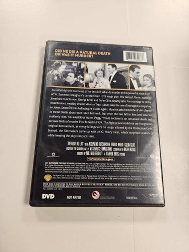 The Right to Live (1935) - FINT SKICK! (Warner Archives)