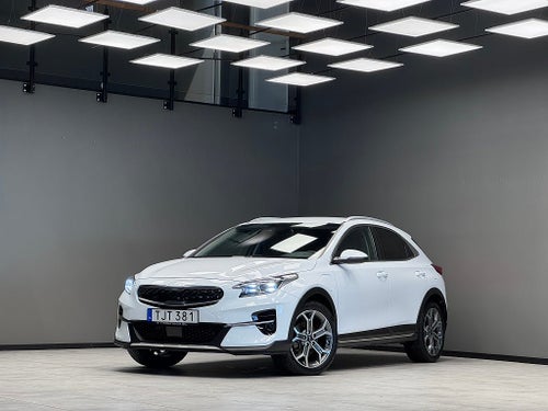 Kia XCeed Plug-in Hybrid DCT, 141hk, 2022