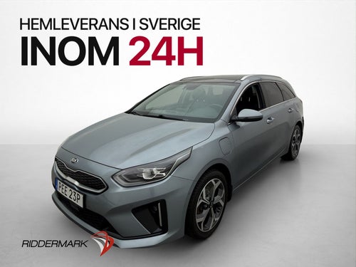 Kia Ceed Sportswagon Plug-in Advance Plus 2 Pano Drag Kamera