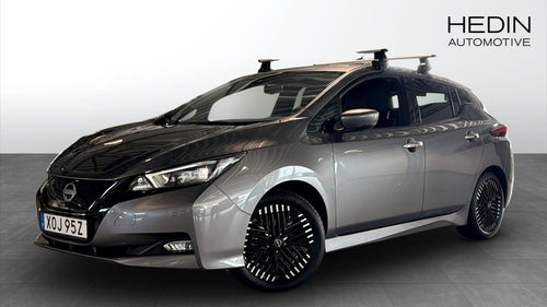 Nissan Leaf Tekna 39 kwh