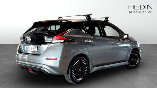 Nissan Leaf Tekna 39 kwh