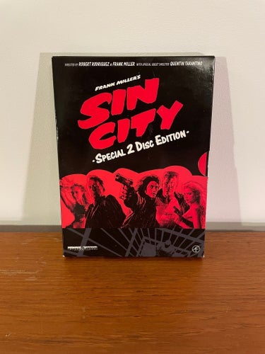Sin City - Special 2 Disc Edition DVD
