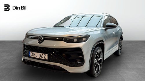 Volkswagen Tayron eHybrid R-Line 272HK DSG6