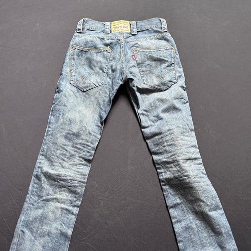 Levi Strauss & Co. blå jeans