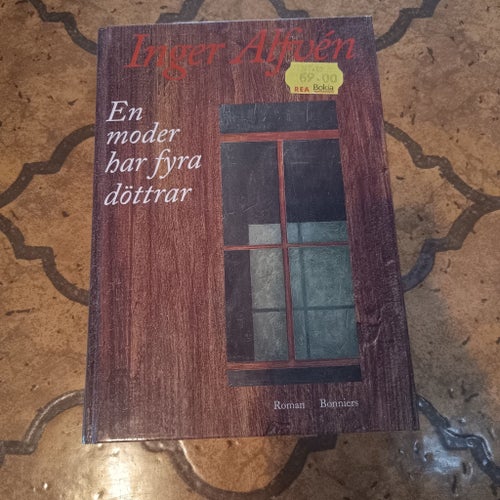En moder har fyra döttrar – Inger Alfvén