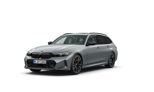 BMW M340i xDrive Touring | M Performance Edition | Pro | DEMOBIL