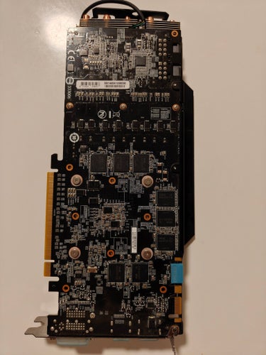 Gigabyte GeForce GTX 770 OC 4GB – Fullt fungerande