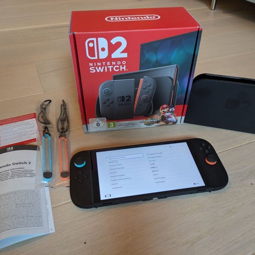 Nintendo Switch 2
