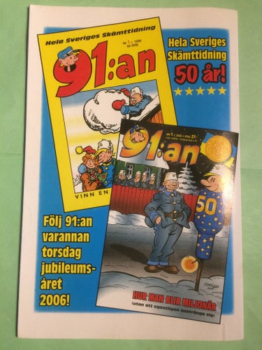 Hälge nr 8 från 2006