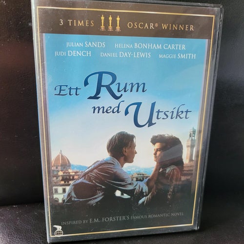 DVD: Ett rum med utsikt