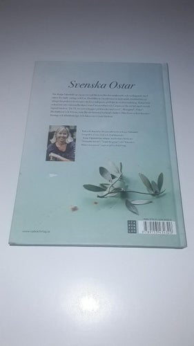 Svenska ostar - Katja Palmdahl - Fakta och 31 recept