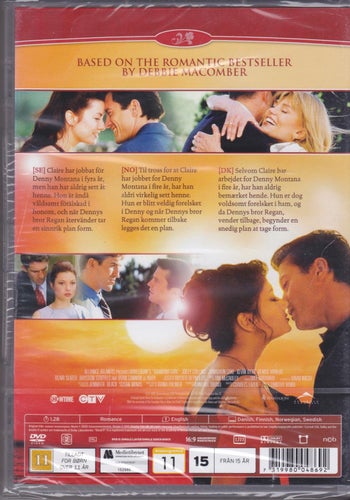 DVD / Diamond Girl / Harlequin Romance Series / Joely Collins / Ny & Inplastad